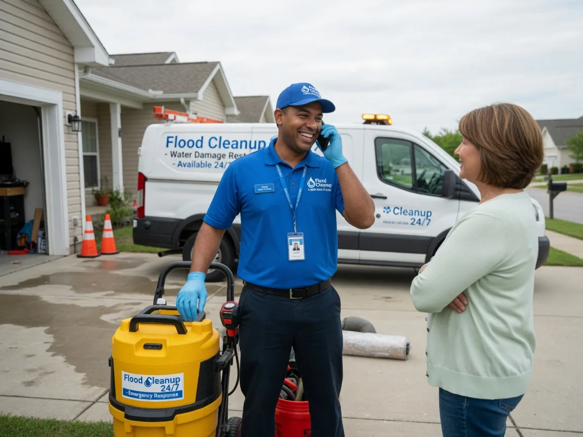 Flood Cleanup Questa, NM FAQs