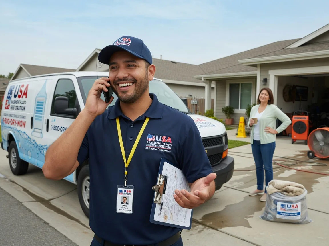 Basement Flood Cleanup Questa, NM FAQs